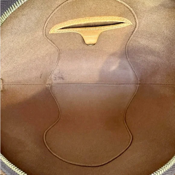 LOUIS VUITTON 1998 Monogram Ellipse Satchel PM - Picture 16 of 16